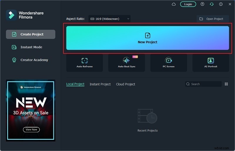 Hoe u verbluffende visuele effecten aan sportvideo s kunt toevoegen met Filmora 
