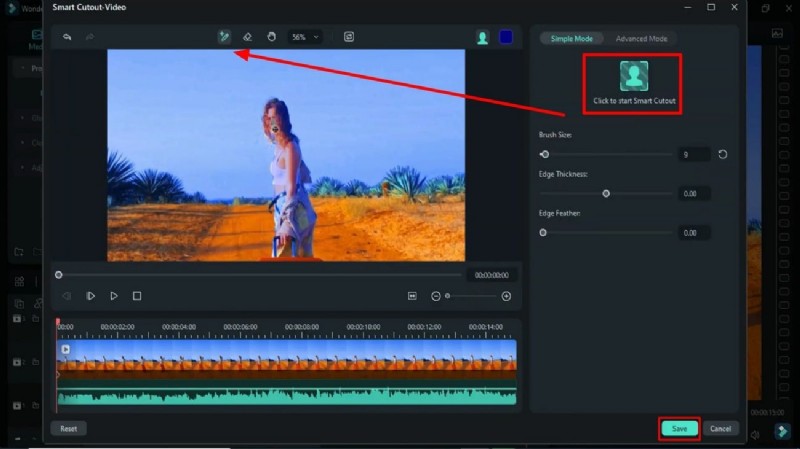 Creëer een VanGogh-sterrenhemel met Filmora:stapsgewijze zelfstudie 