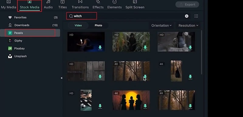 Filmora-tutorial:dynamische lichteffecten toevoegen voor actiescènes 