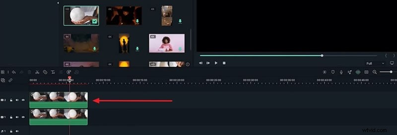 Filmora-tutorial:dynamische lichteffecten toevoegen voor actiescènes 
