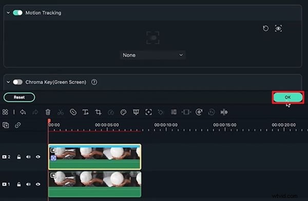 Filmora-tutorial:dynamische lichteffecten toevoegen voor actiescènes 