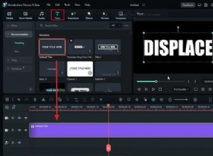 Master the Turbulent Displacement Effect in Filmora: Step‑by‑Step Tutorial