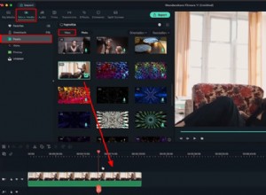 Hoe u verbluffende magische effecten aan uw video s kunt toevoegen met Filmora 