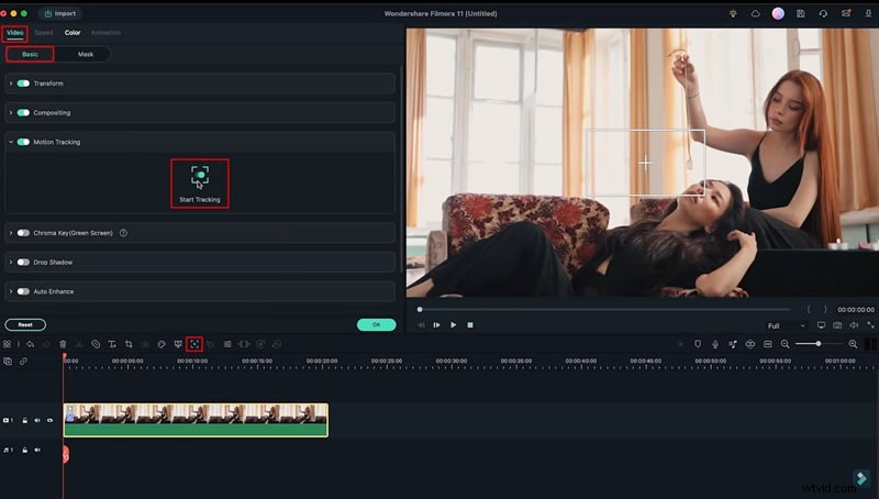 Hoe u verbluffende magische effecten aan uw video s kunt toevoegen met Filmora 