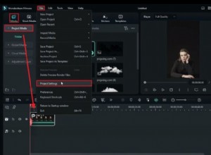 Tutorial Filmora:crea straordinari effetti di sospensione delle nuvole 