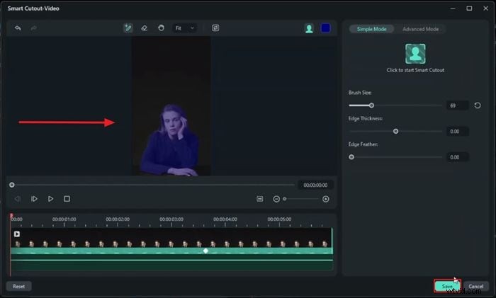 Filmora-tutorial:Creëer verbluffende hangende wolkeneffecten 