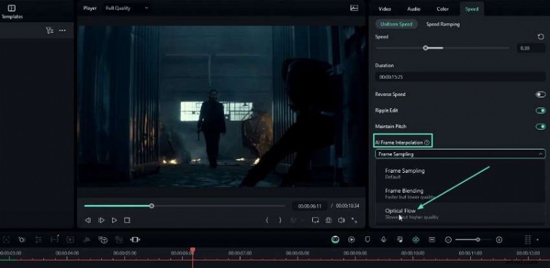 Beheers Velocity Edits in Filmora 13:een stapsgewijze video-tutorial 