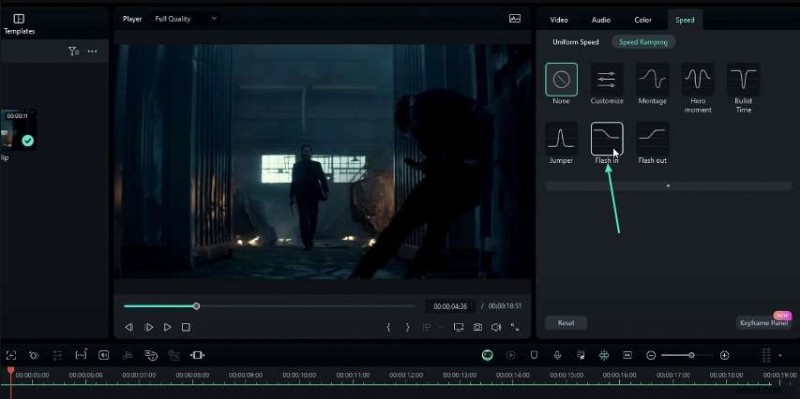 Beheers Velocity Edits in Filmora 13:een stapsgewijze video-tutorial 