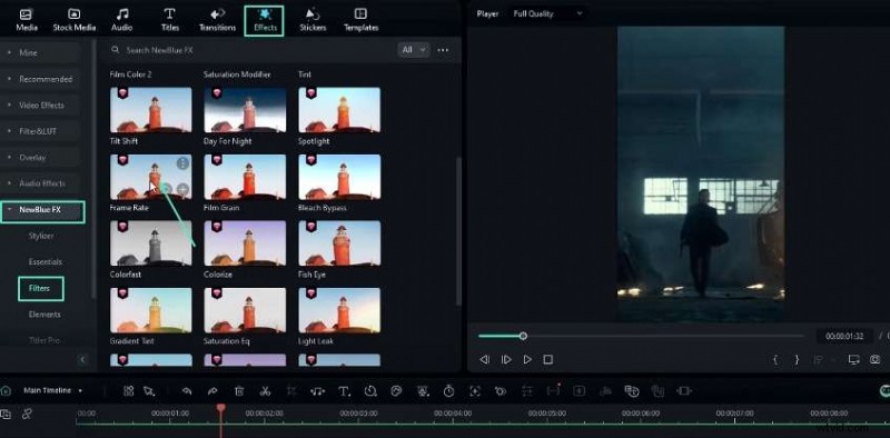 Beheers Velocity Edits in Filmora 13:een stapsgewijze video-tutorial 