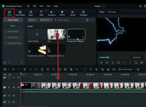 Cómo Crear un Efecto de Movimiento a la Velocidad de la Luz en Filmora – Tutorial Paso a Paso 