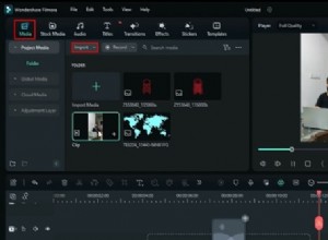 Jak stworzyć oszałamiające efekty holograficzne w Filmorze – samouczek krok po kroku 