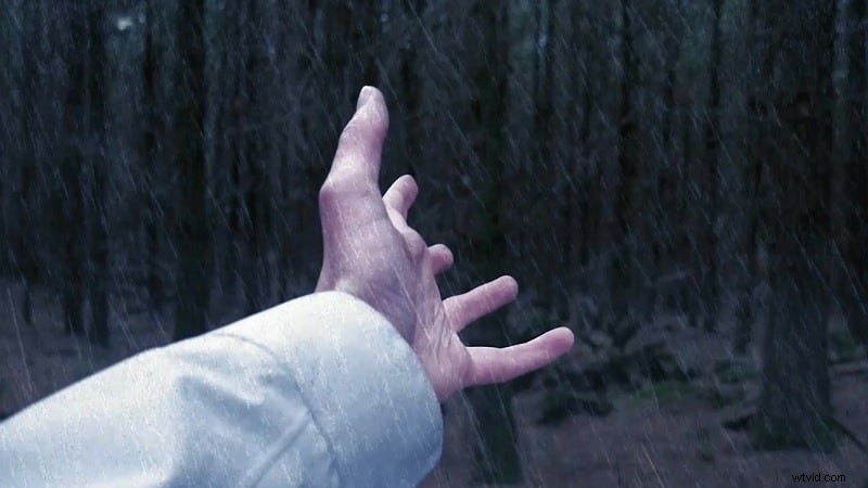 Beheers het Rain Stop-video-effect in Filmora – Stap-voor-stap handleiding 