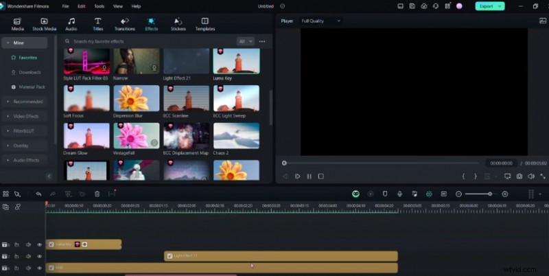 Domina la edición de AMV con Filmora:una guía paso a paso 