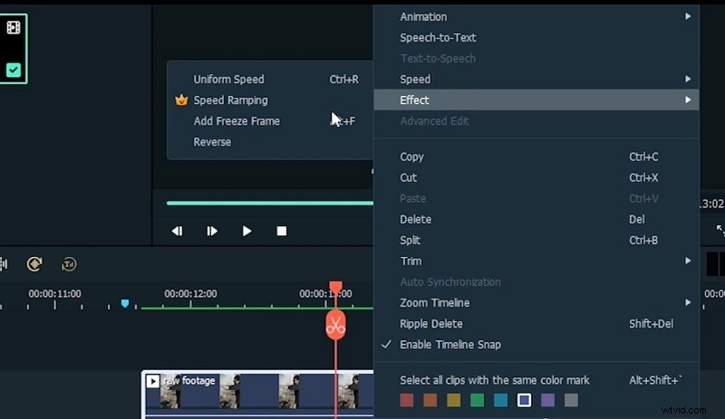 Cree un vídeo viral con el efecto de rotura de huevo:guía paso a paso 