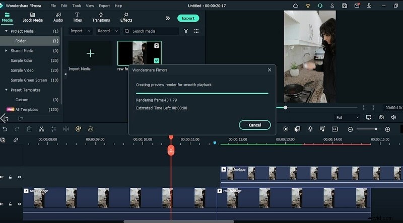 Cree un vídeo viral con el efecto de rotura de huevo:guía paso a paso 
