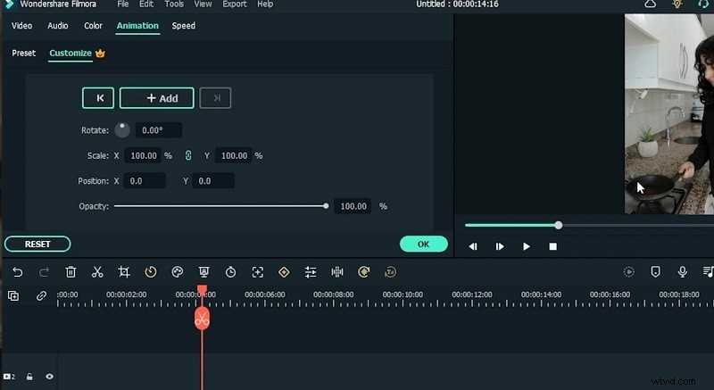 Cree un vídeo viral con el efecto de rotura de huevo:guía paso a paso 