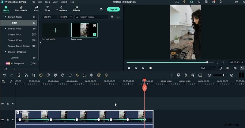 Cree un vídeo viral con el efecto de rotura de huevo:guía paso a paso 