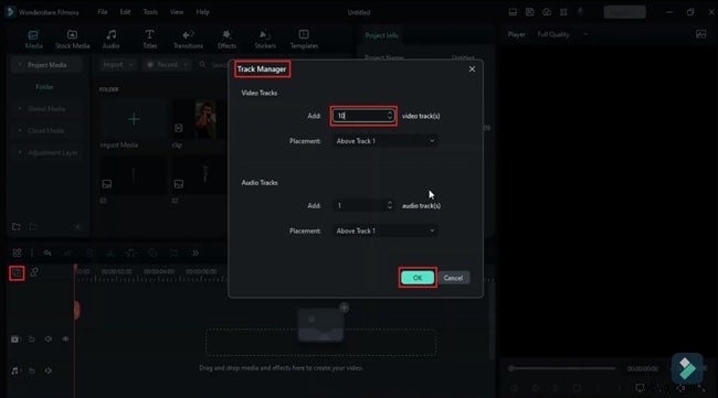 Crea un impresionante truco con el dedo mágico en Filmora – Tutorial paso a paso 