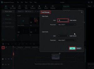 Crea un impresionante truco con el dedo mágico en Filmora – Tutorial paso a paso 