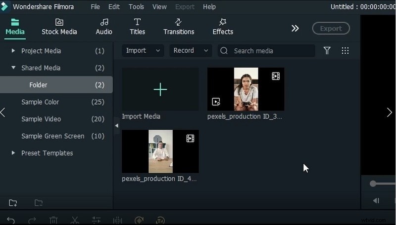 Cree atractivos vídeos de memes con edición avanzada de efectos faciales
