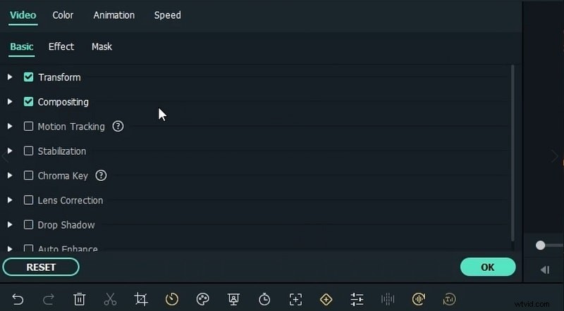 Cree atractivos vídeos de memes con edición avanzada de efectos faciales