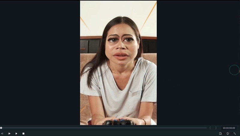 Cree atractivos vídeos de memes con edición avanzada de efectos faciales