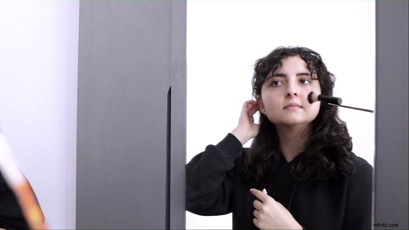 Filmora-tutorial:Creëer een zwevend tandenborsteleffect voor video s 