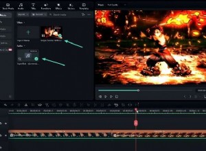 Domina las transiciones suaves de deformación y turbulencia en Filmora 13 