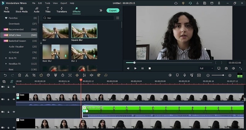 Tutorial de memes de pantalla verde:crea vídeos profesionales fácilmente