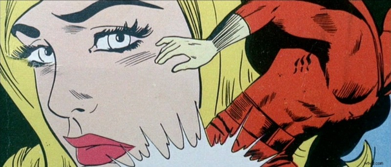 Triadische kleurenschema s in film:definitie, praktische tips en klassieke filmvoorbeelden 