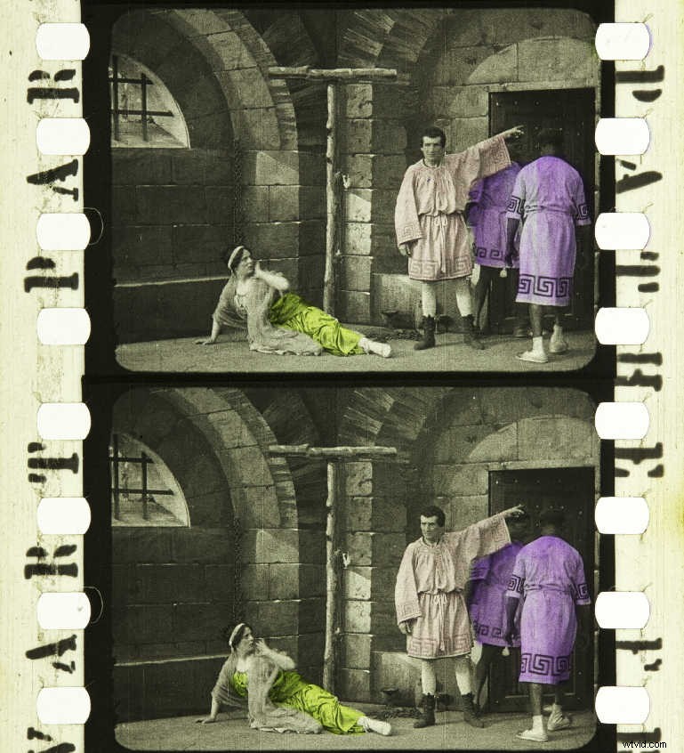 Filmkleuring uitgelegd:geschiedenis, technieken en ethische debatten 