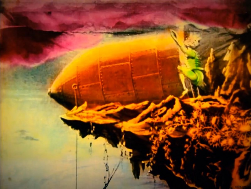 Filmkleuring uitgelegd:geschiedenis, technieken en ethische debatten 