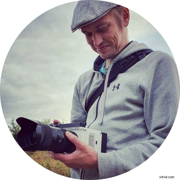 Vectorscope:definitie, gebruik en interpretatie van kleurcorrectie 