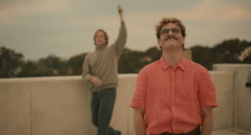 Monochromatische kleurenschema s in film:definitie, impact en klassieke voorbeelden 