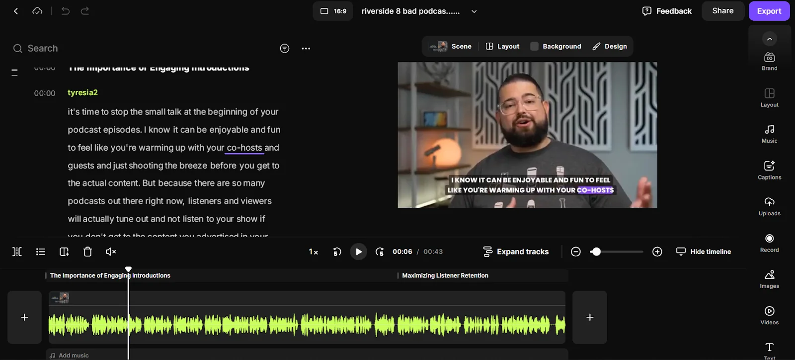 Handleiding voor videobewerking:een stapsgewijze zelfstudie voor alle niveaus 