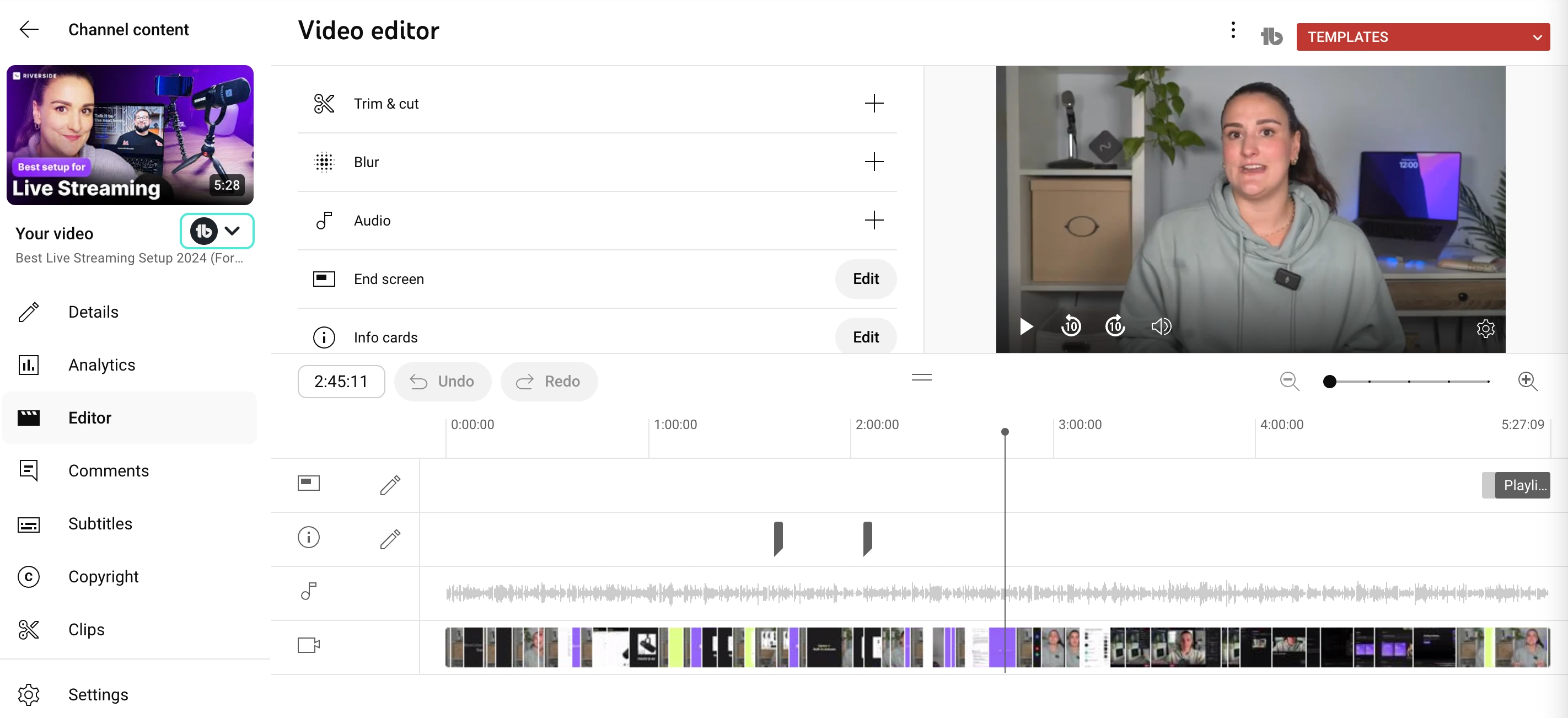 Handleiding voor videobewerking:een stapsgewijze zelfstudie voor alle niveaus 