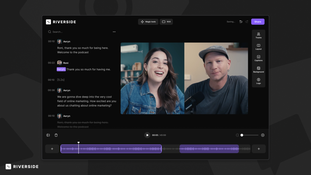 Top 10 videofusiesoftware voor naadloze videocombinaties (2024) 