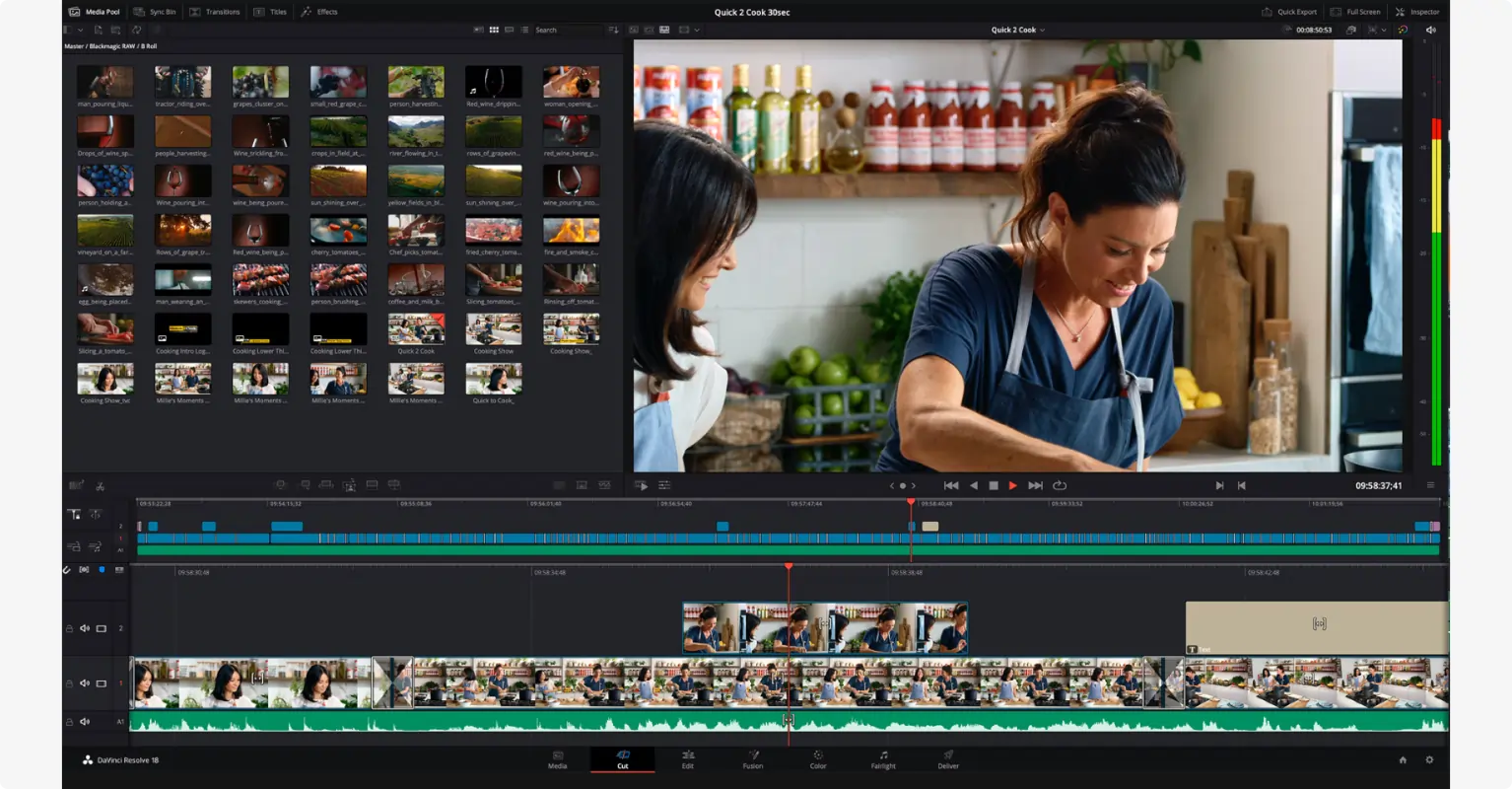 Top 16 gratis videobewerkingssoftware voor 2024 - recensies en vergelijkingen 