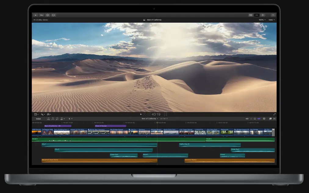 Top 10 videobewerkingssoftware voor Macs in 2026 – gratis en premium keuzes 