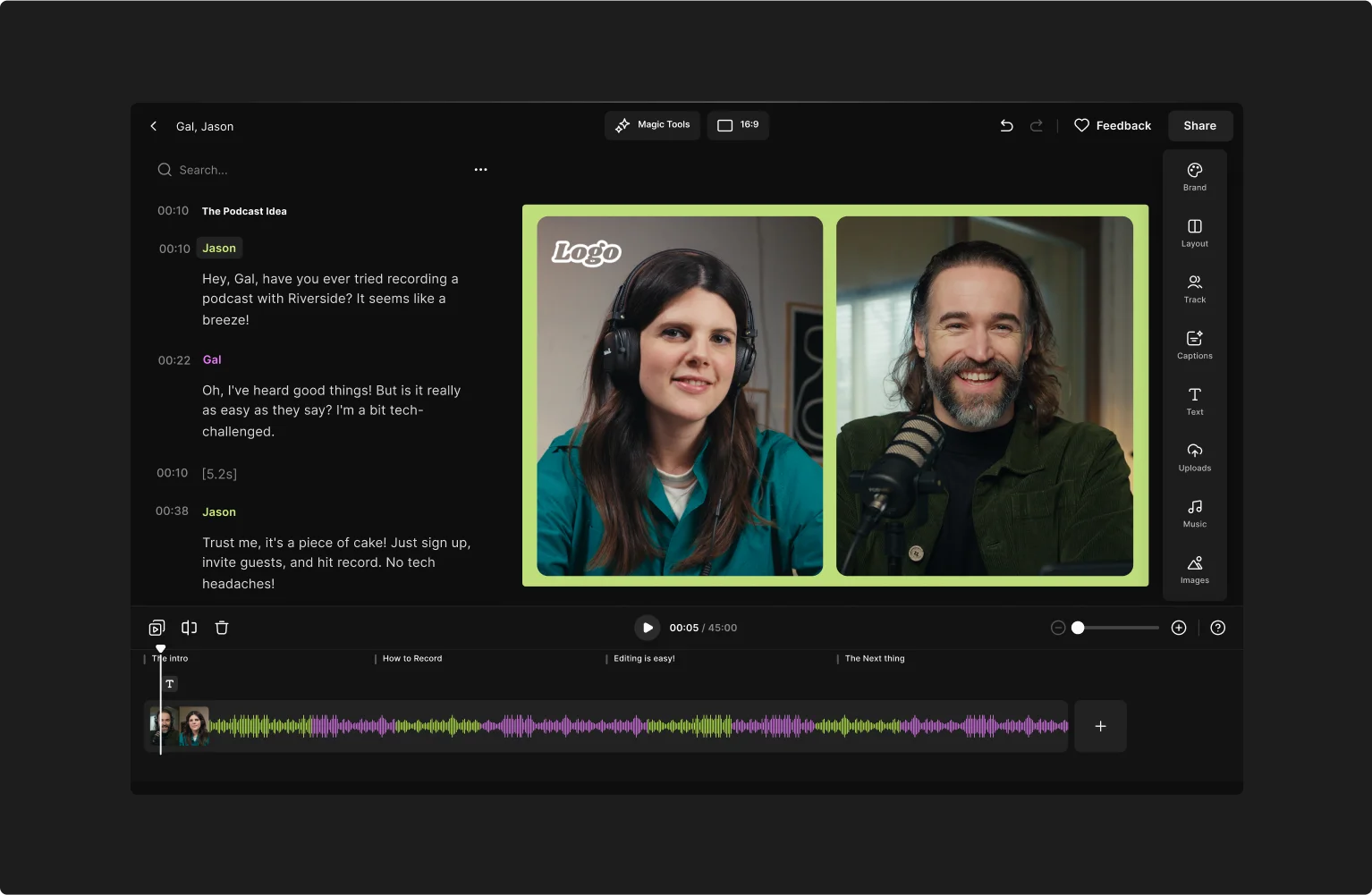 Top 10 videobewerkingssoftware voor YouTubers in 2026 – van beginners tot professionals 