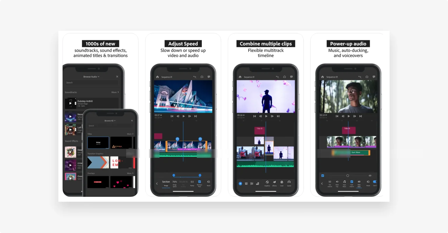 Top 10 videobewerkingssoftware voor YouTubers in 2026 – van beginners tot professionals 