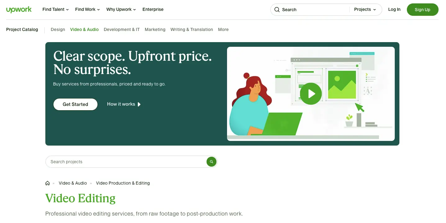 Top 10 služeb pro úpravu videa pro profesionály v roce 2026 