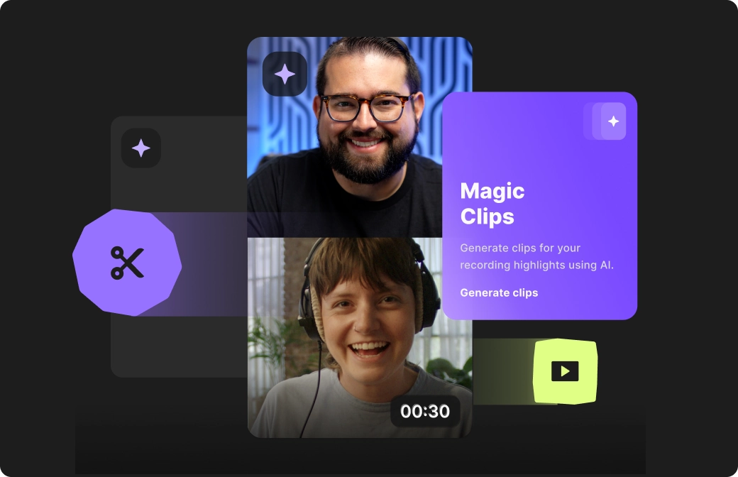 Nejlepší alternativy klipů Opus v roce 2024:Top 10 AI video editorů 
