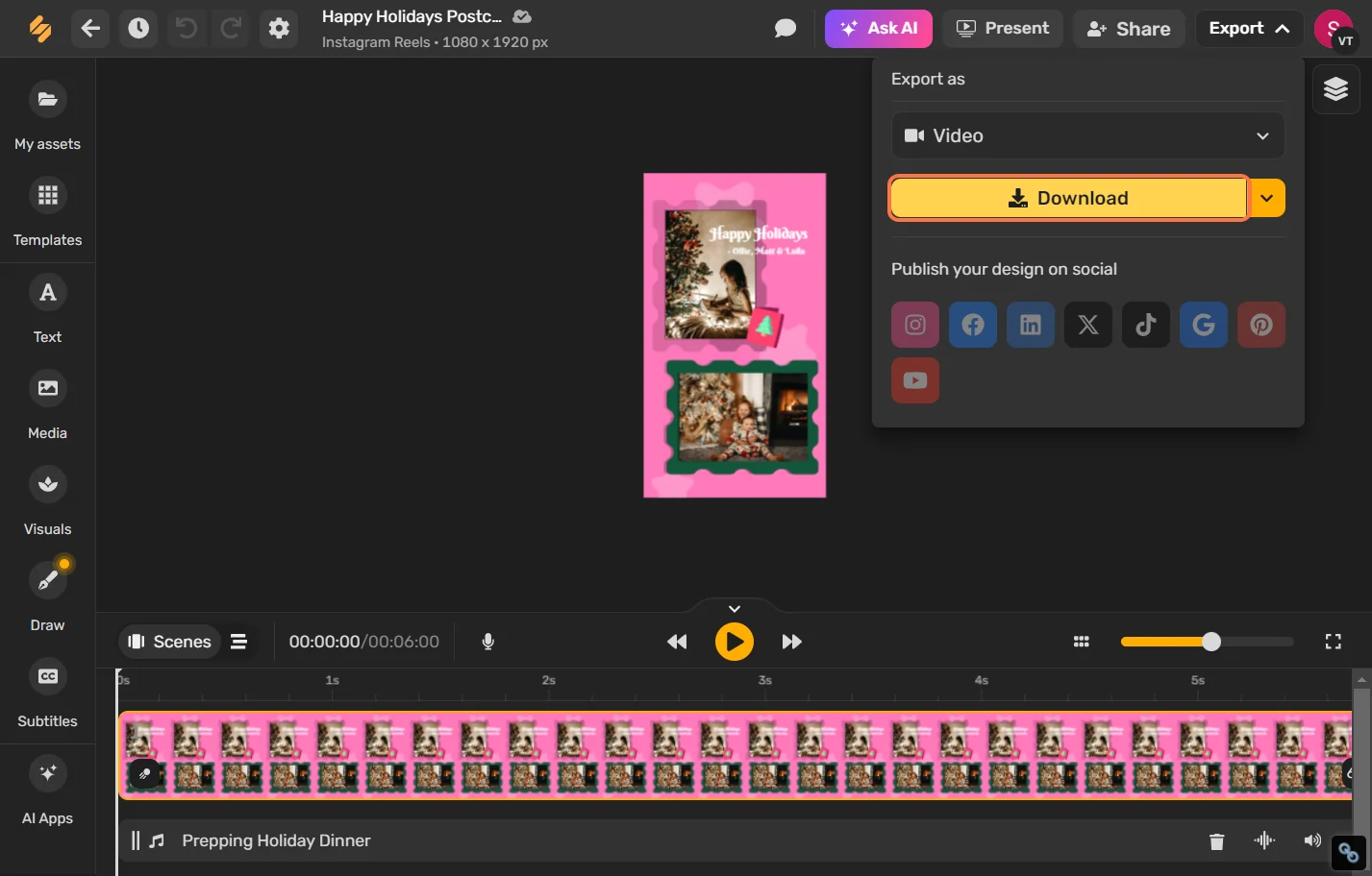 9 nejlepších alternativ VEED pro úpravy a nahrávání videa v roce 2024 