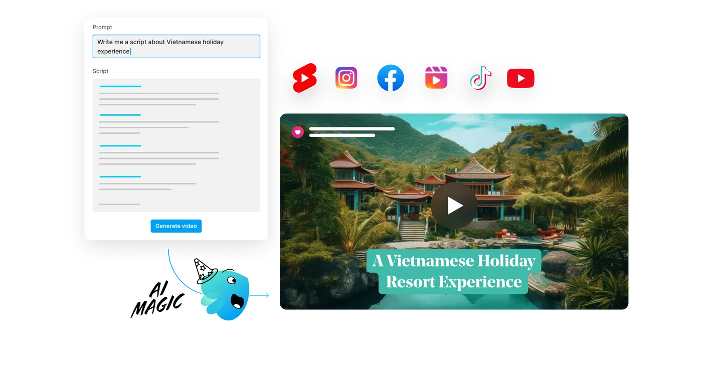 9 nejlepších alternativ VEED pro úpravy a nahrávání videa v roce 2024 