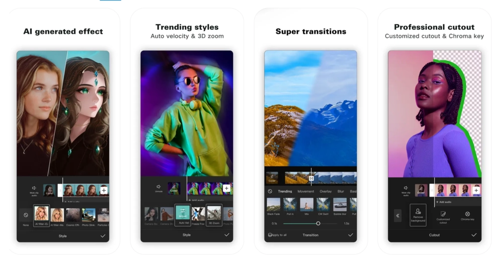 Top 12 TikTok-apps voor videobewerking voor 2026 – van beginnersvriendelijk tot professionele tools 