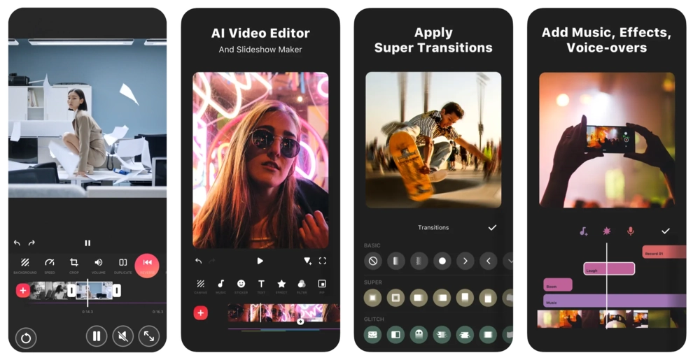 Top 12 TikTok-apps voor videobewerking voor 2026 – van beginnersvriendelijk tot professionele tools 