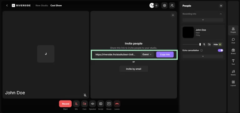 Maak boeiende video s op een gedeeld scherm:tools en technieken 