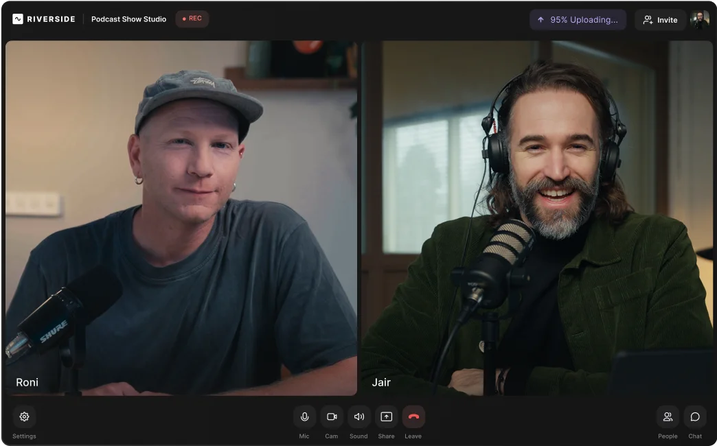 Maak boeiende video s op een gedeeld scherm:tools en technieken 