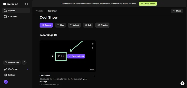 Maak boeiende video s op een gedeeld scherm:tools en technieken 